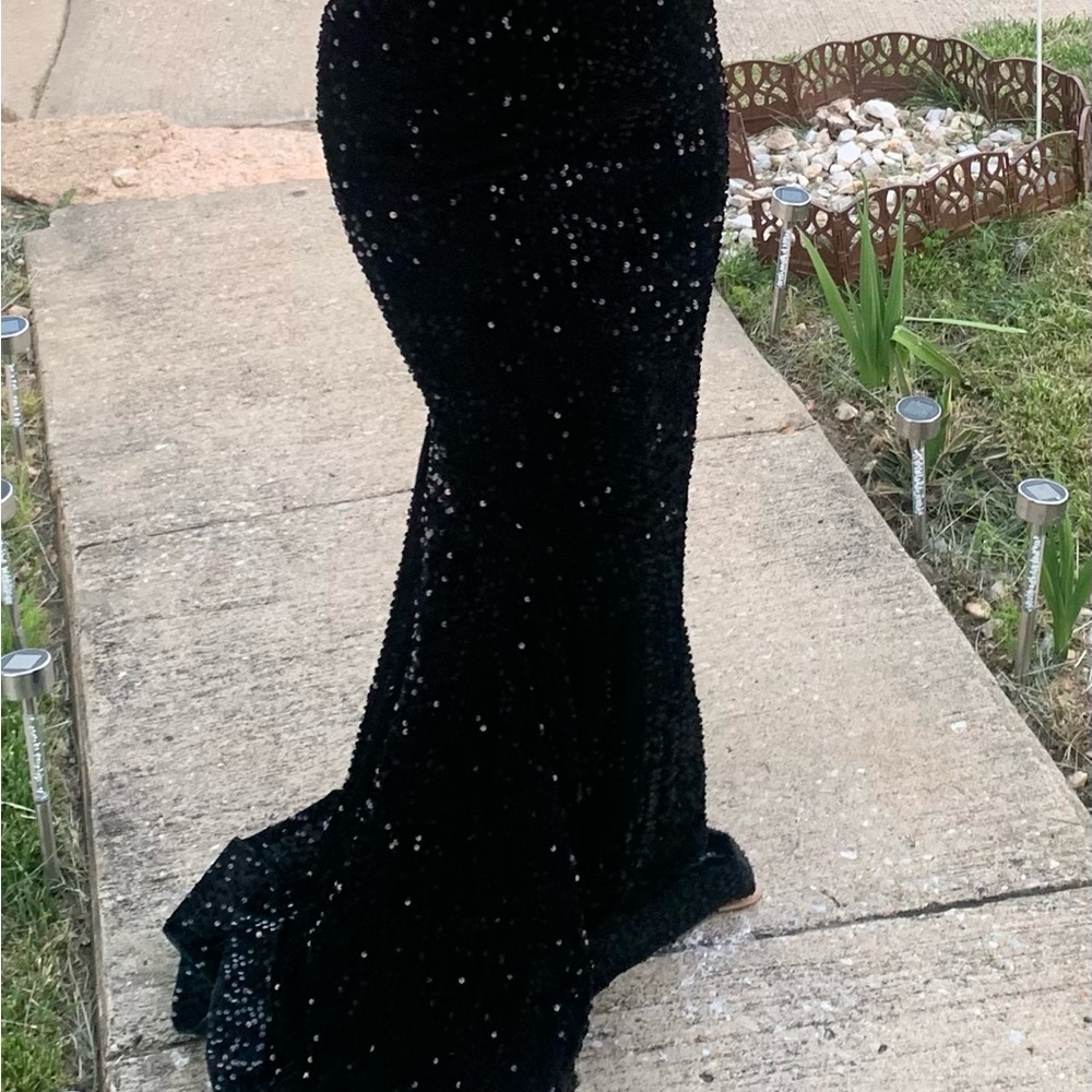 Sequence Dress - image 8